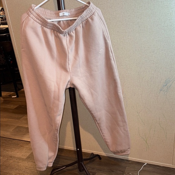 Adika Taupe Lounge Pants - Picture 1 of 5